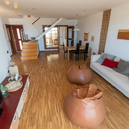 Casa Paradise Эль-Медано