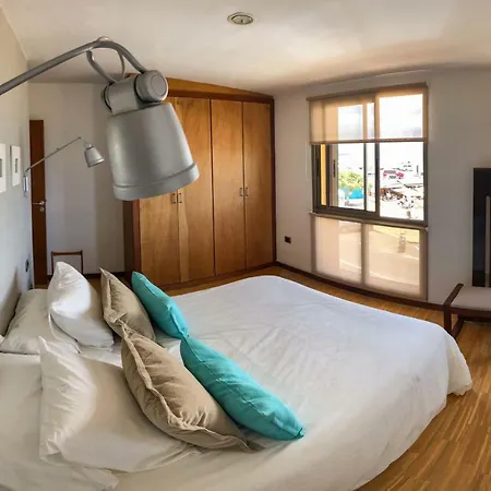 Дом отдыха Casa Paradise Эль-Медано