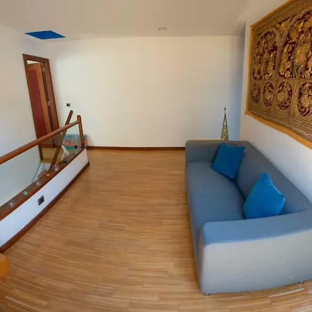 Casa Paradise Эль-Медано