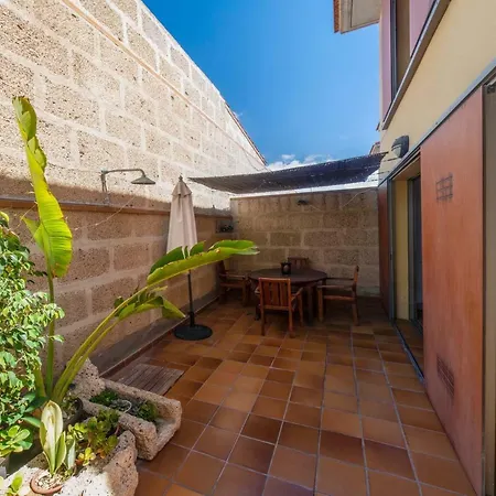 Casa Paradise Эль-Медано