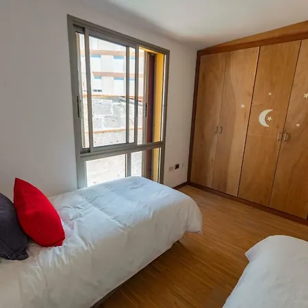 Hébergement de vacances Casa Paradise *