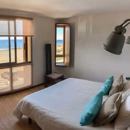 Hébergement de vacances Casa Paradise El Médano