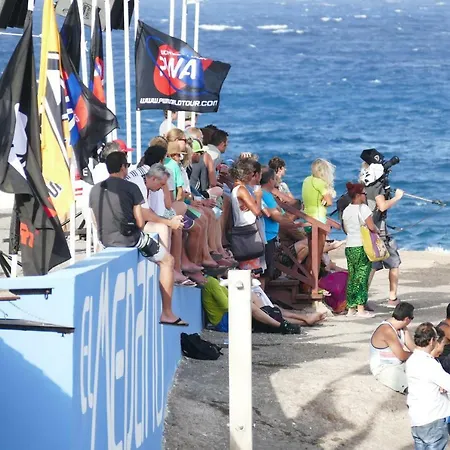 Hébergement de vacances Casa Paradise *