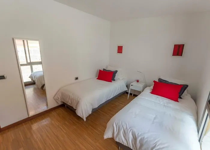 Casa Paradise * El Médano