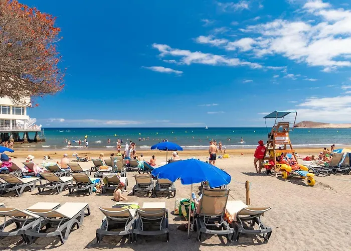 Casa Paradise Casa de Férias El Médano