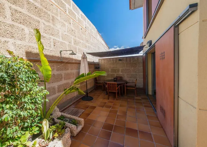 Casa Paradise El Médano